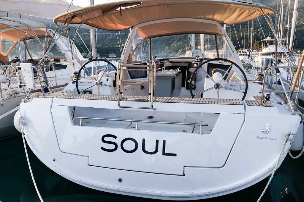 Oceanis 45  Soul