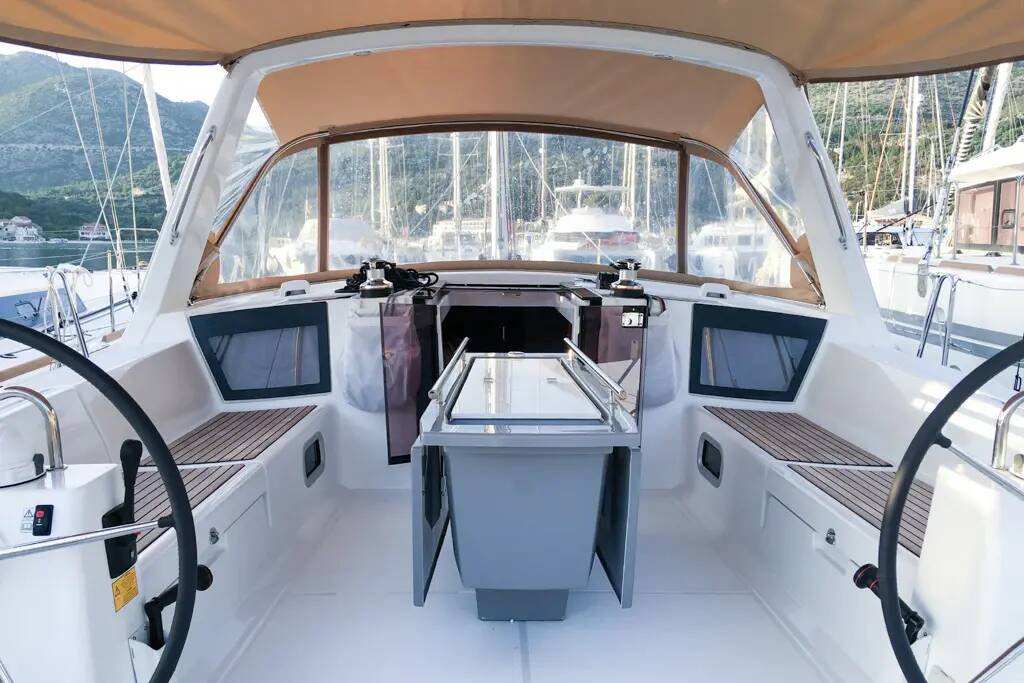Oceanis 45  Soul
