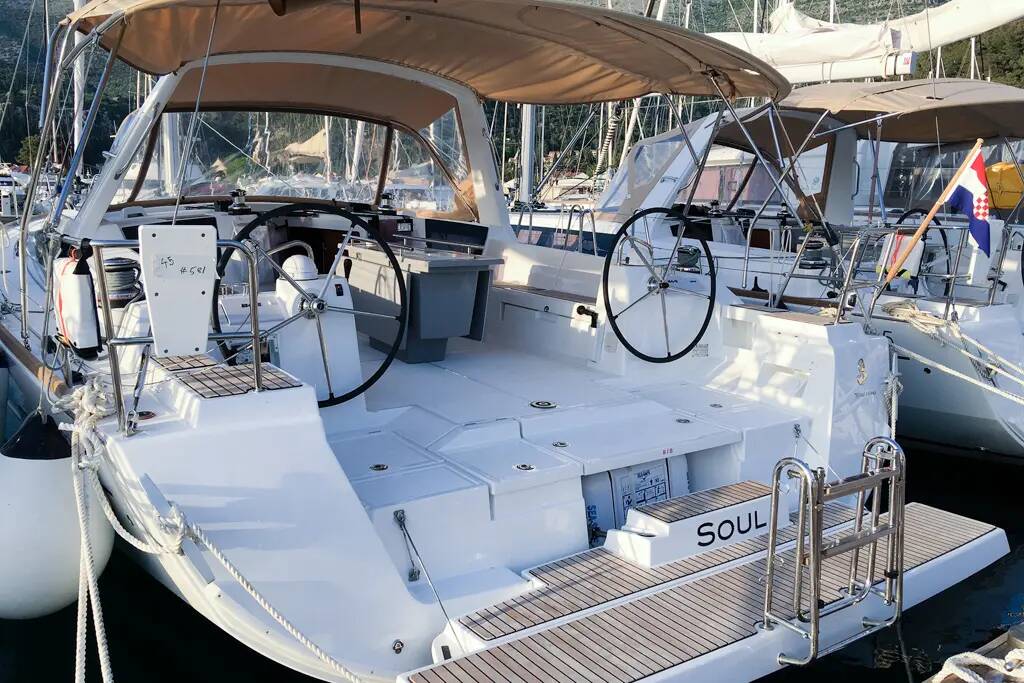 Oceanis 45  Soul