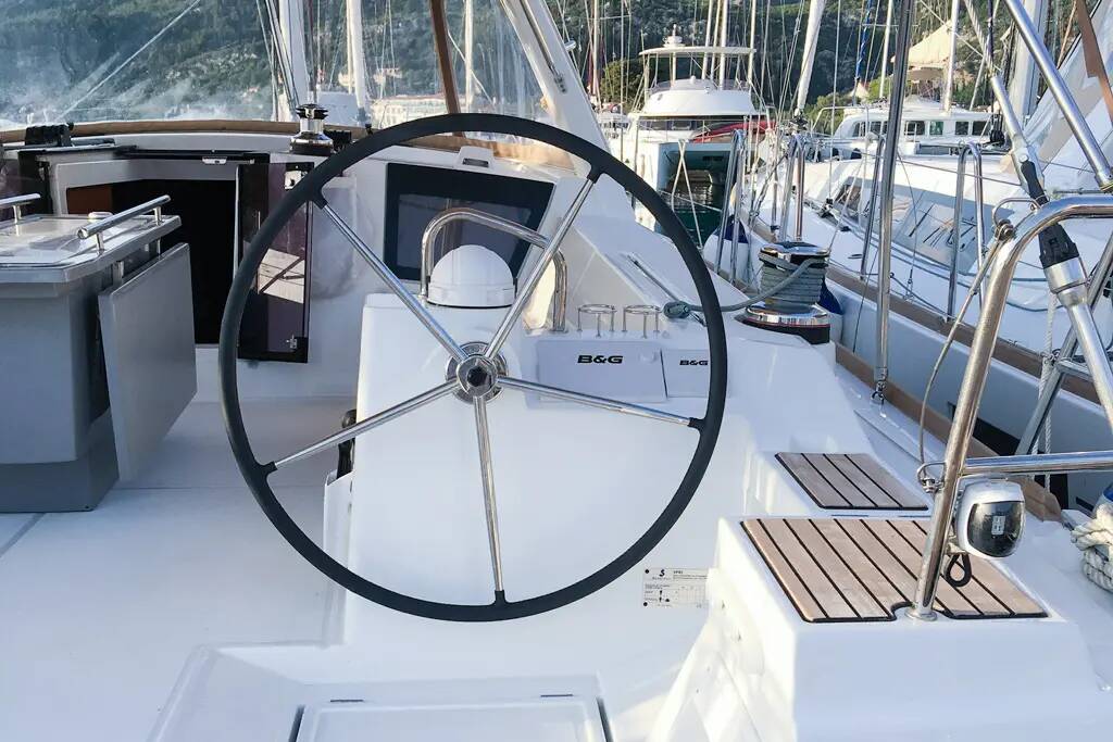 Oceanis 45  Soul