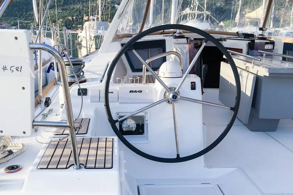Oceanis 45  Soul
