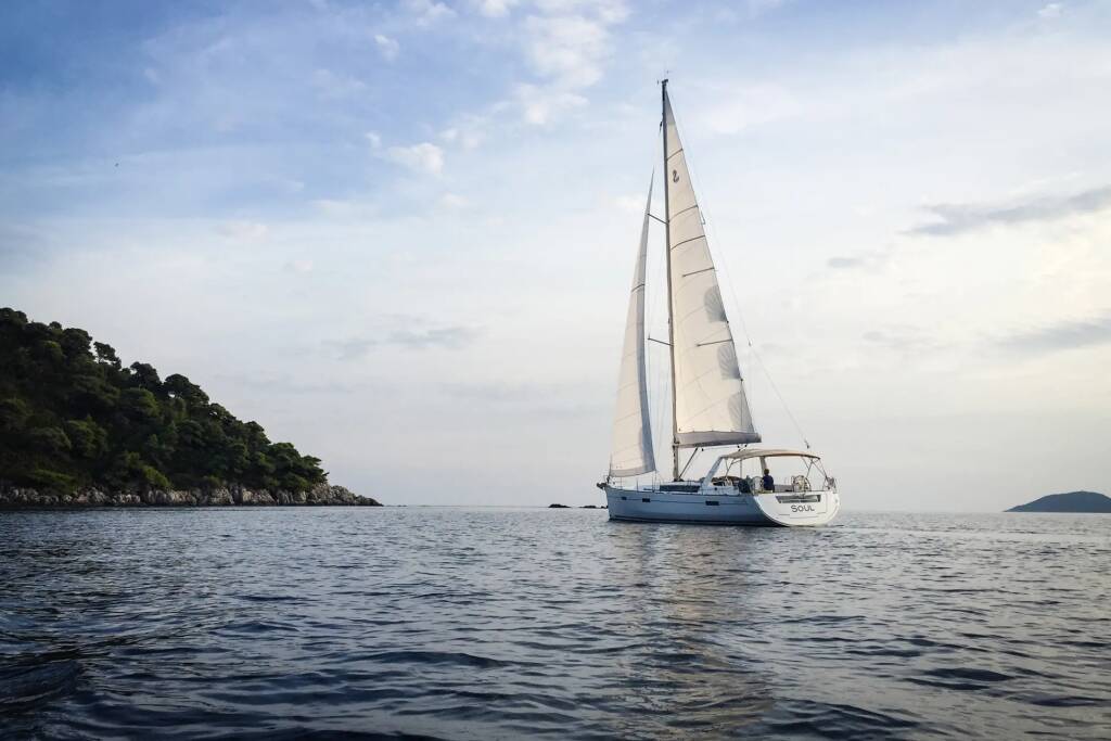 Oceanis 45  Soul