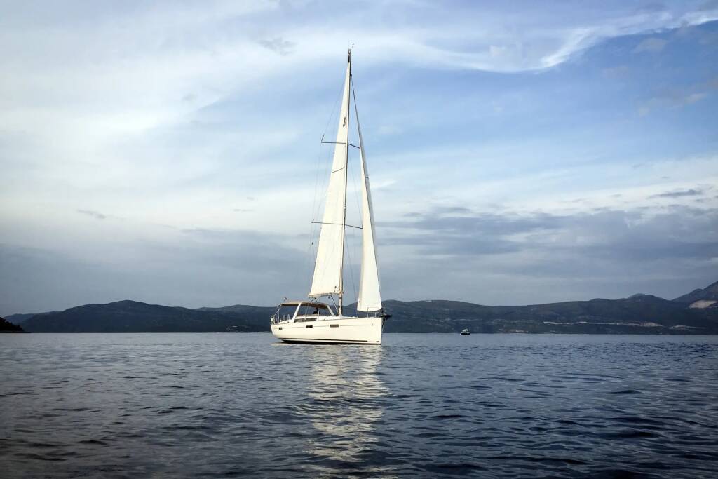 Oceanis 45  Soul
