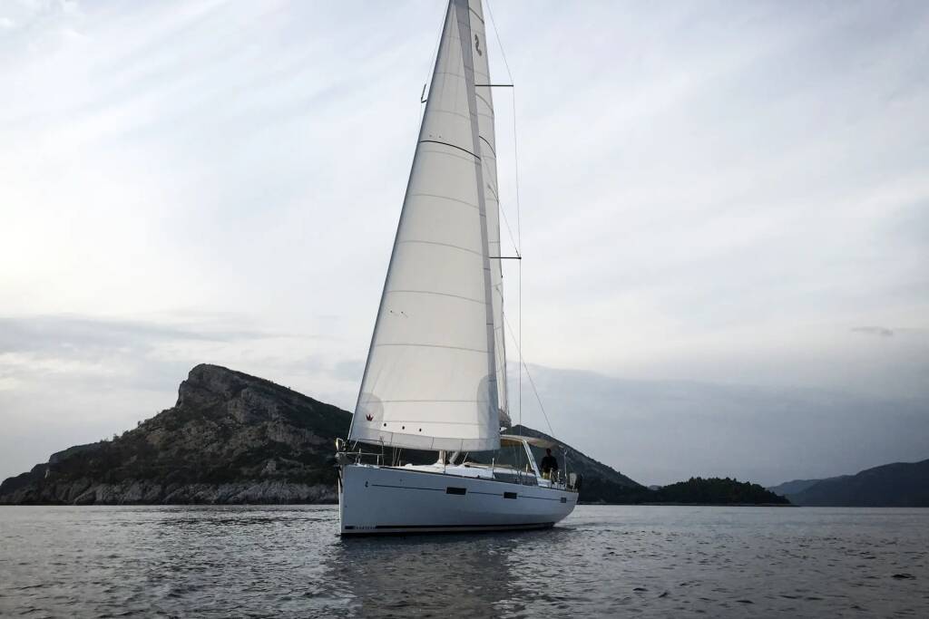 Oceanis 45  Soul