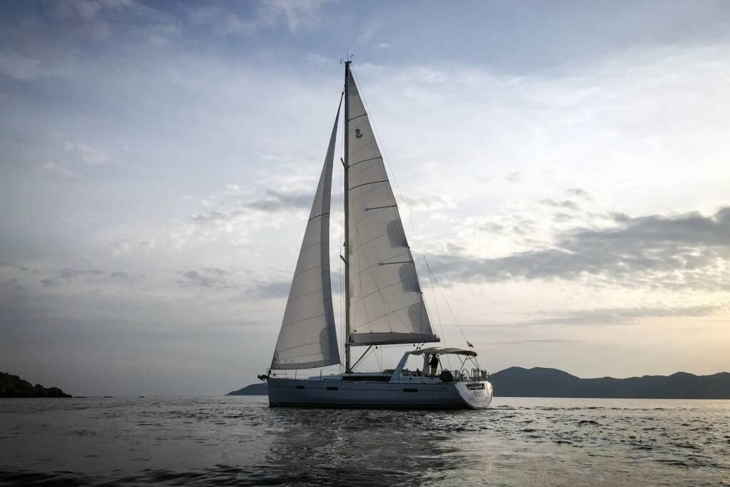 Oceanis 45  Soul