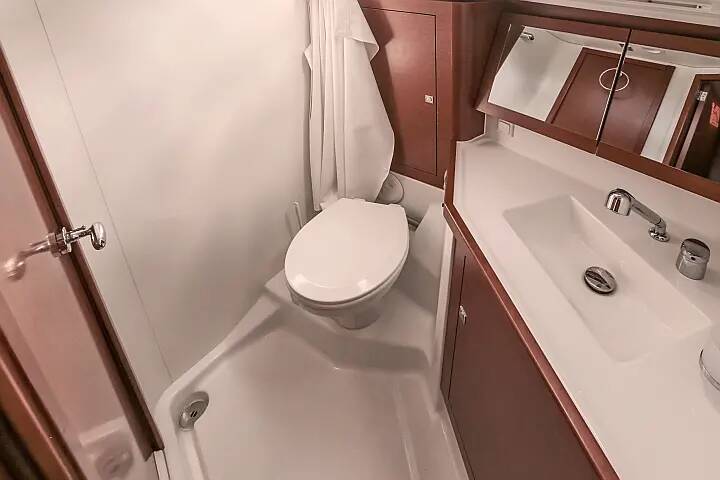 Oceanis 45  Twist