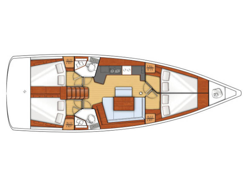 Oceanis 45 AF-O45(III)