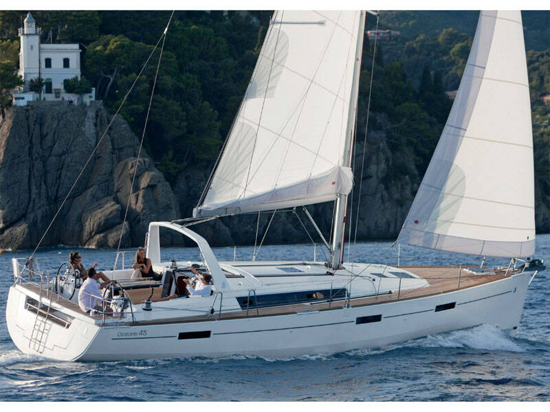 Oceanis 45 AF-O45(III)