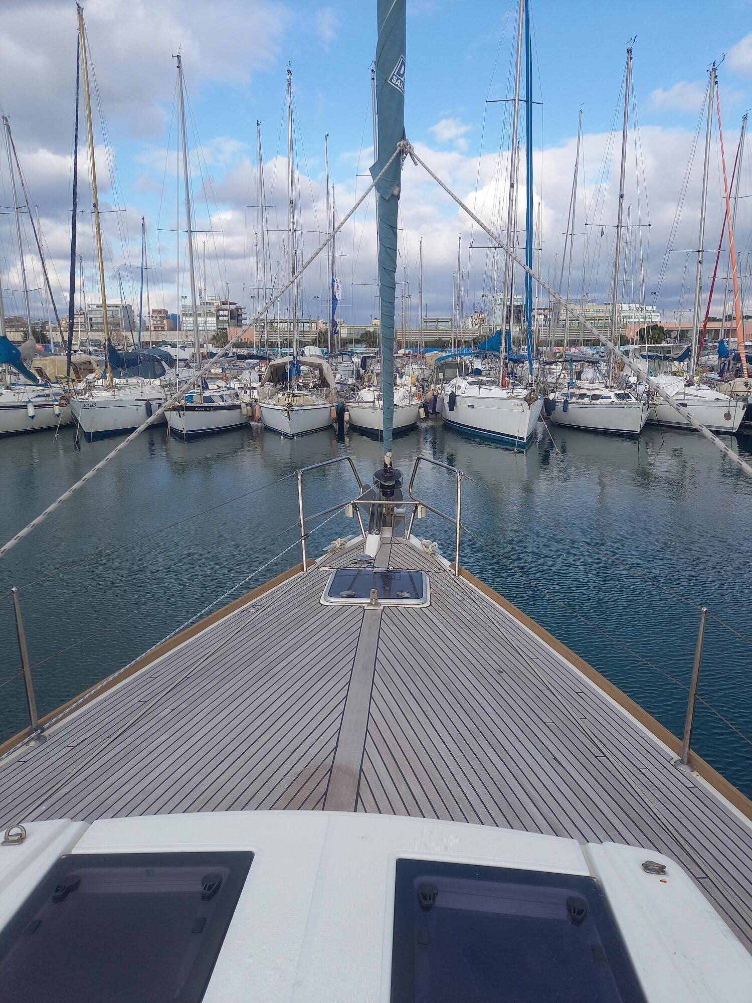 Oceanis 45 Familia L