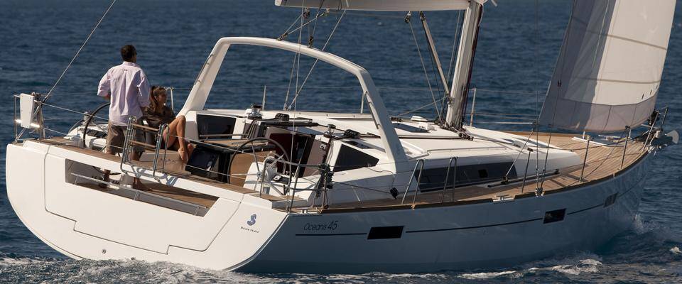 Oceanis 45 Familia L