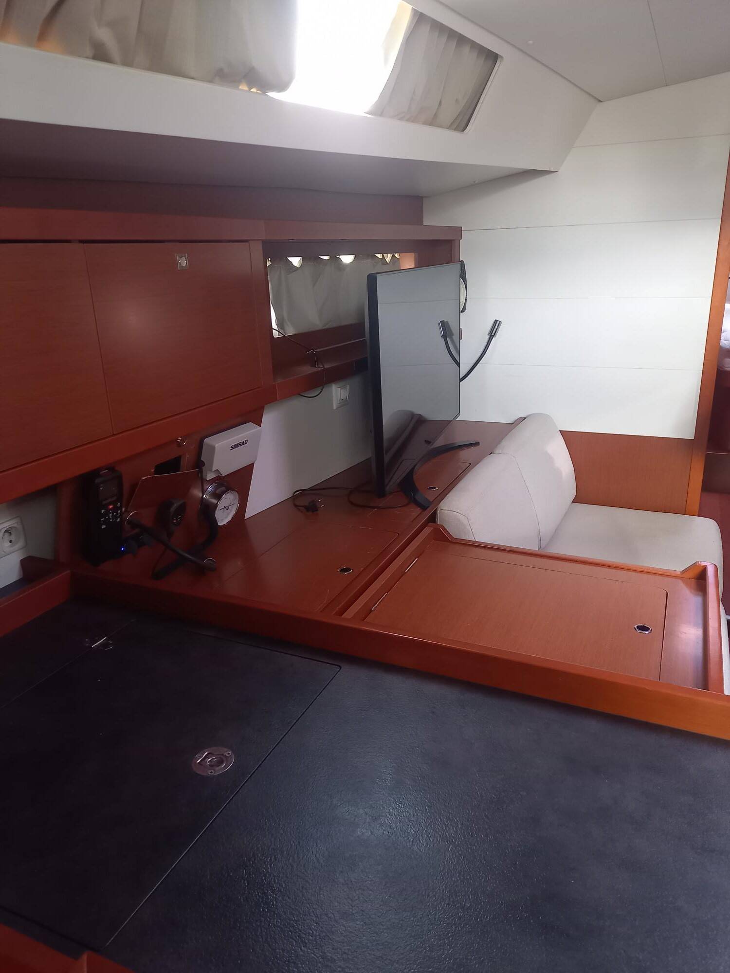 Oceanis 45 Familia L