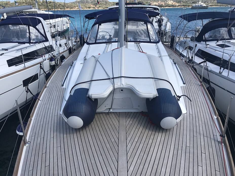 Oceanis 45 Alnair