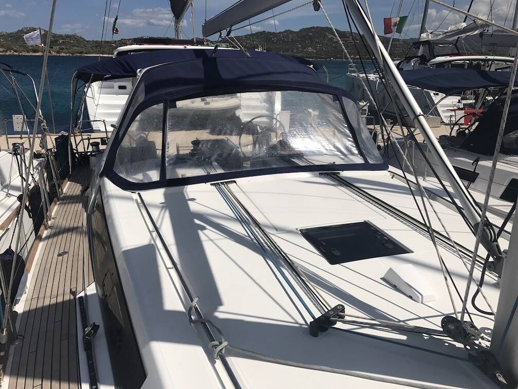 Oceanis 45 Alnair