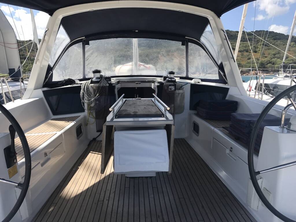 Oceanis 45 Alnair