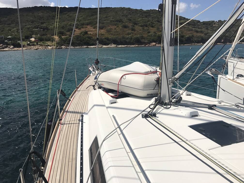 Oceanis 45 Alnair