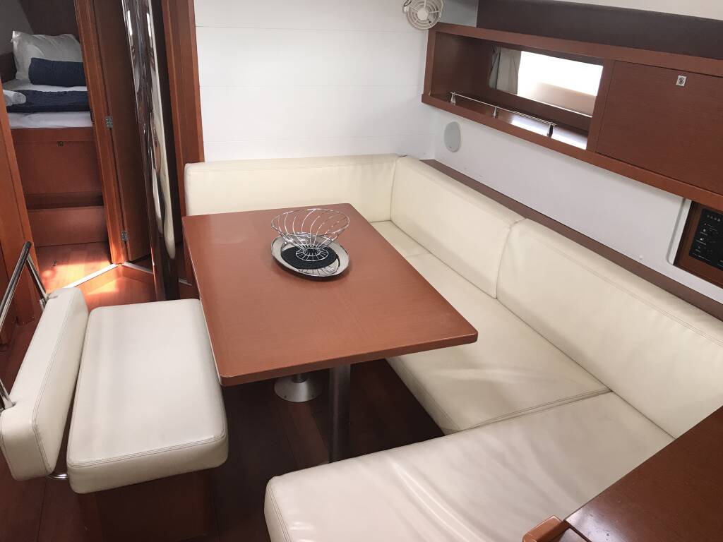 Oceanis 45 Alnair