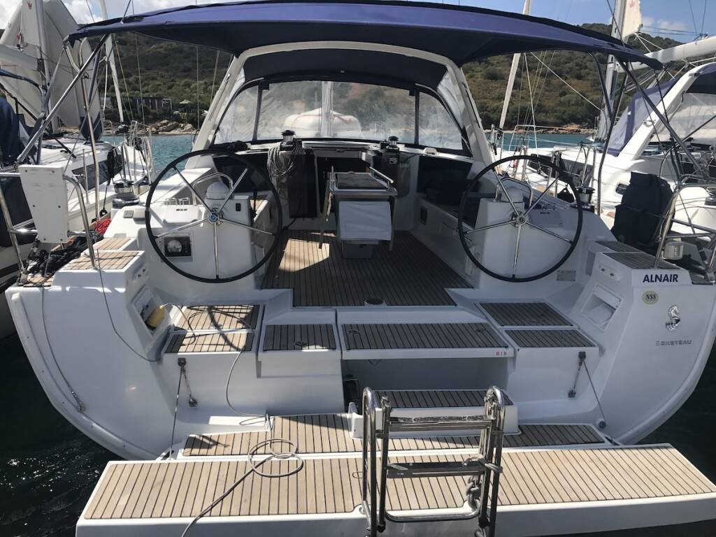 Oceanis 45 • Alnair
