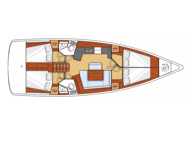 Oceanis 45 Viki