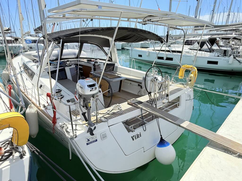 Oceanis 45 Viki