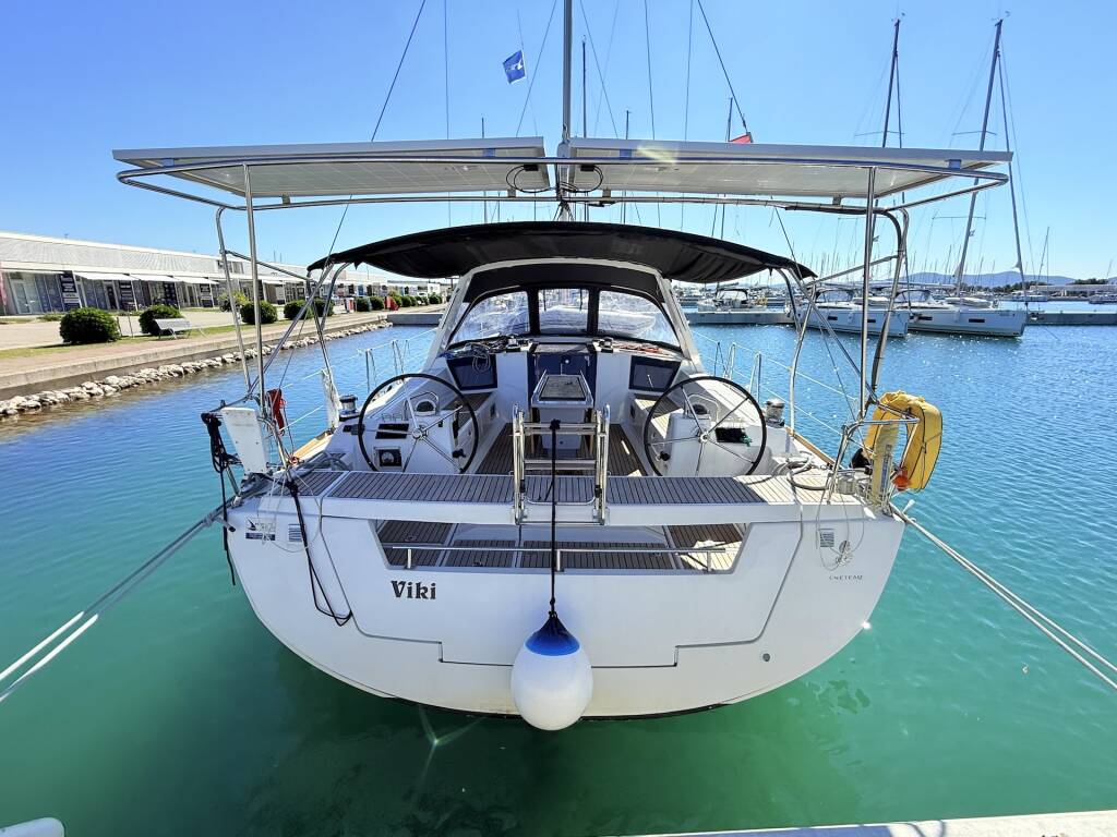 Oceanis 45 Viki