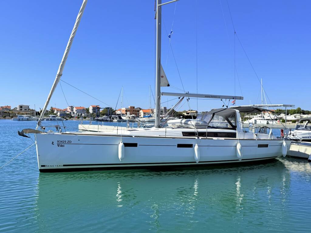 Oceanis 45 Viki