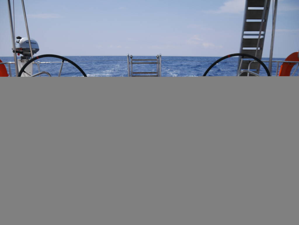 Oceanis 45 Allegria