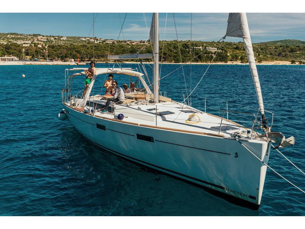 Oceanis 45 • DIANA