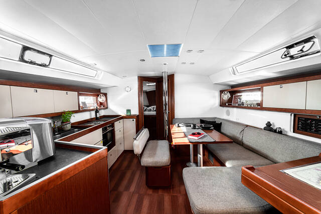 Oceanis 45 THEIA