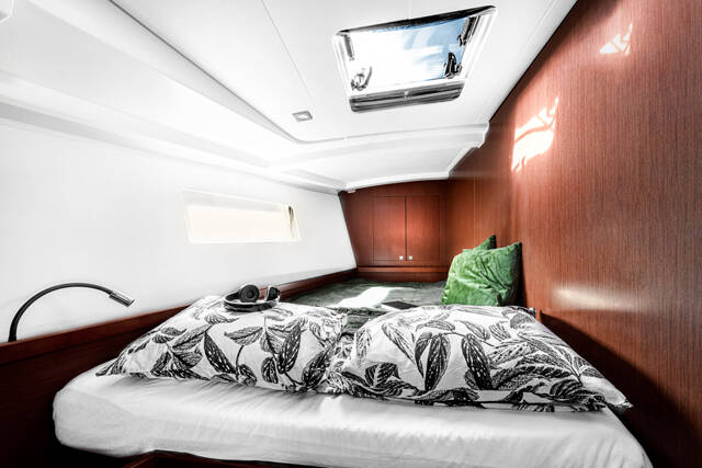 Oceanis 45 THEIA