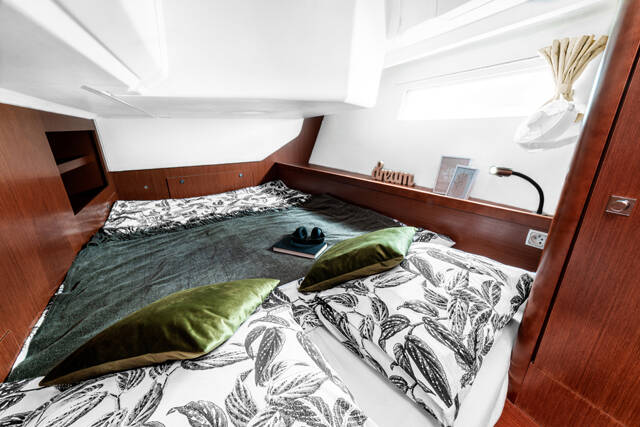Oceanis 45 THEIA