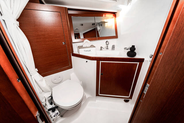 Oceanis 45 THEIA