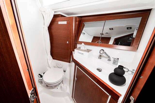Oceanis 45 THEIA