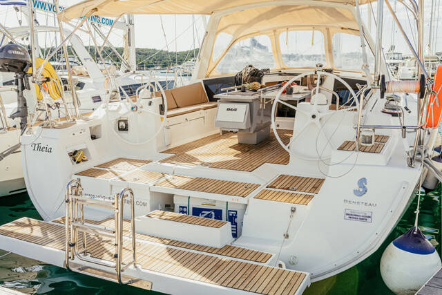 Oceanis 45 THEIA