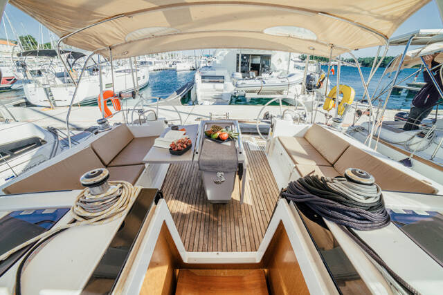 Oceanis 45 THEIA