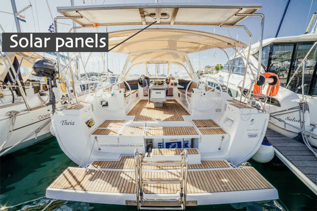 Oceanis 45 THEIA