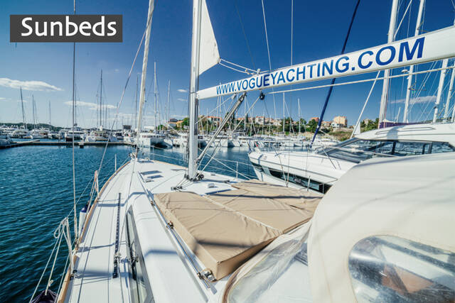 Oceanis 45 THEIA