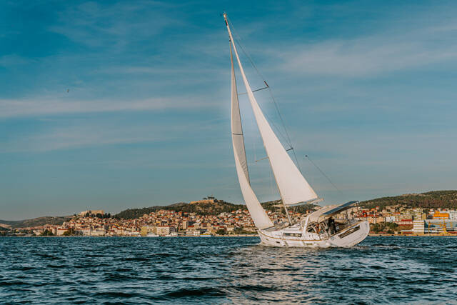 Oceanis 45 THEIA