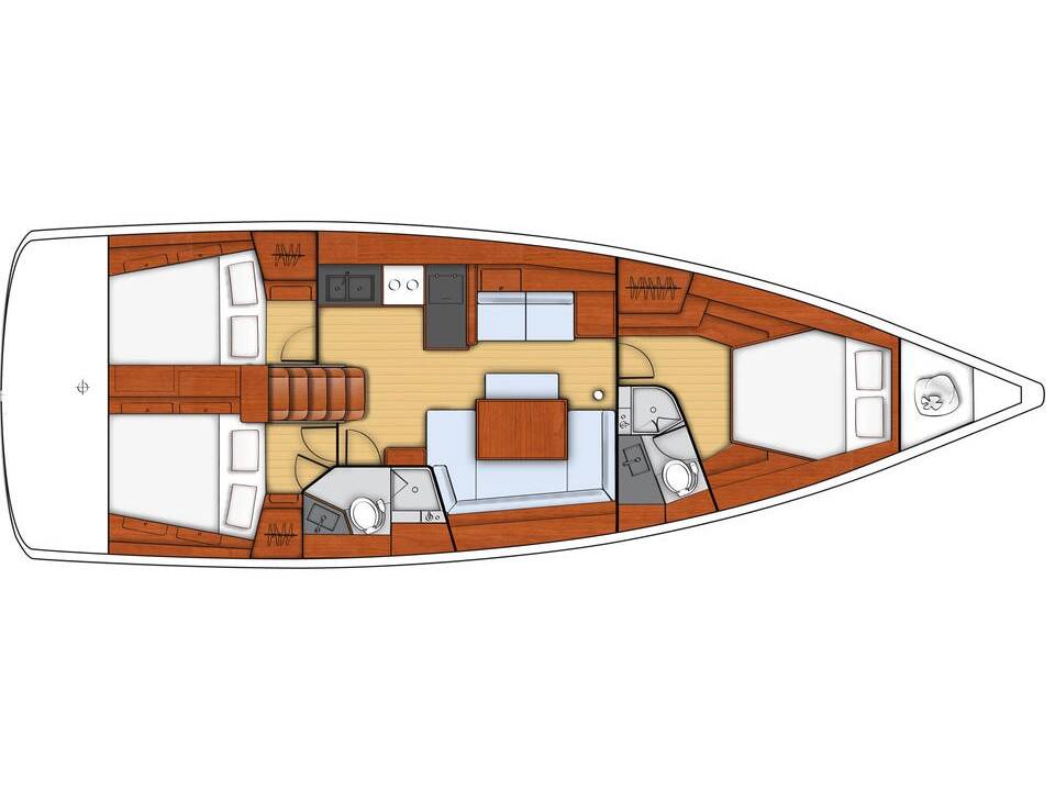Oceanis 45 AVALON