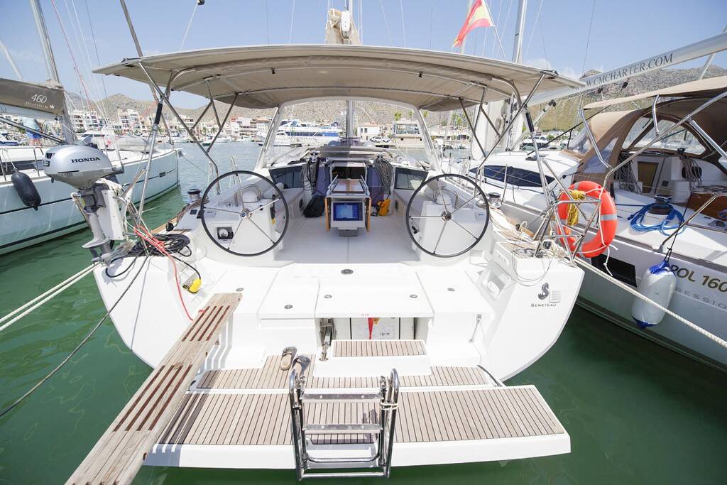 Oceanis 45 AVALON