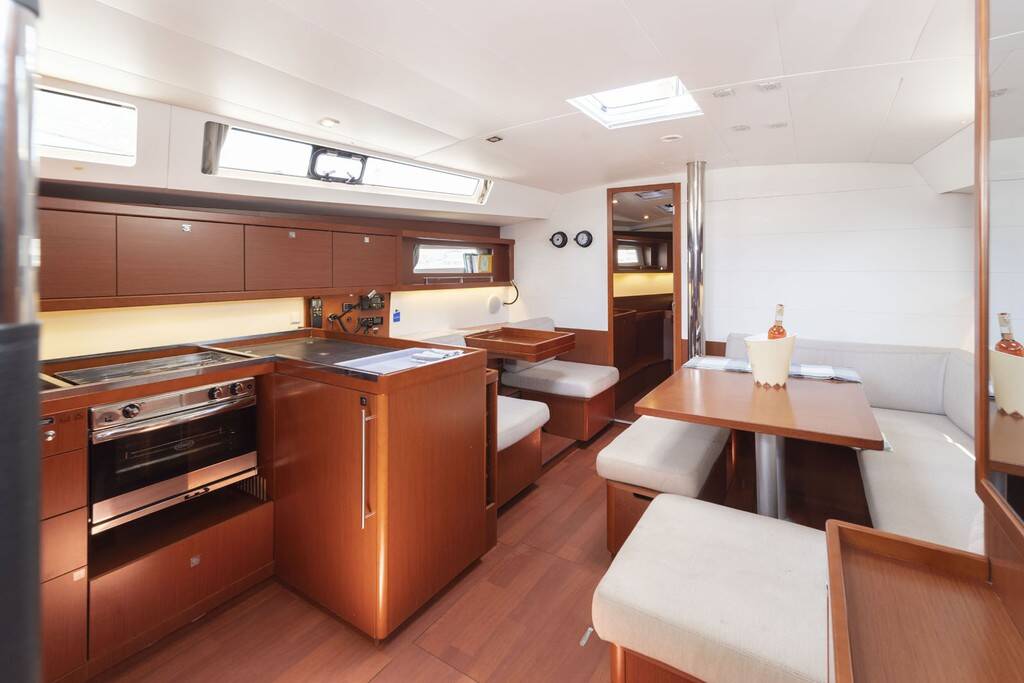 Oceanis 45 AVALON
