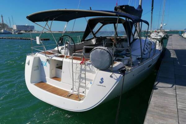 Oceanis 46 • Zoe