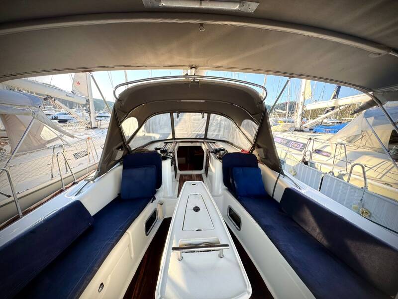 Oceanis 46 Viento
