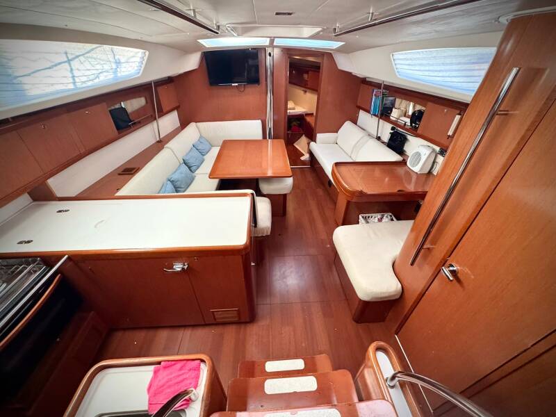 Oceanis 46 Viento