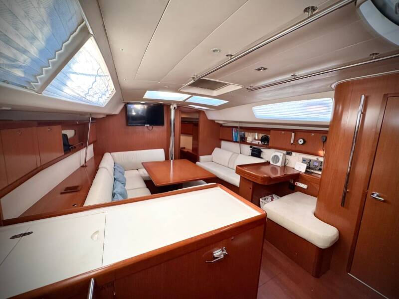 Oceanis 46 Viento