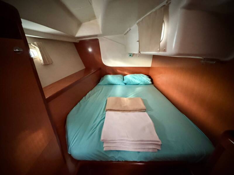 Oceanis 46 Viento