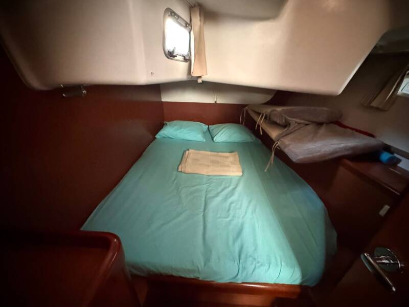 Oceanis 46 Viento