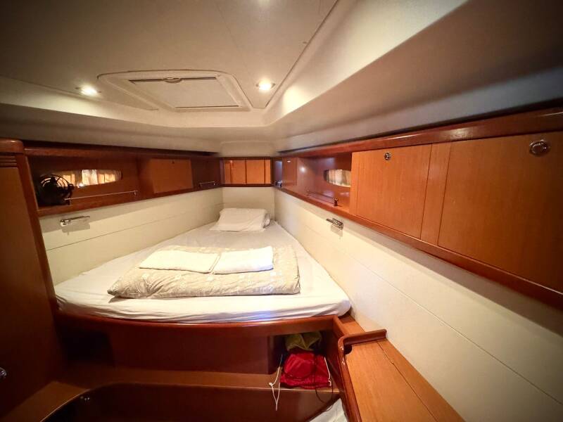 Oceanis 46 Viento