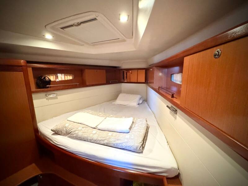 Oceanis 46 Viento
