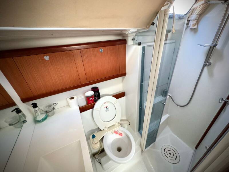 Oceanis 46 Viento