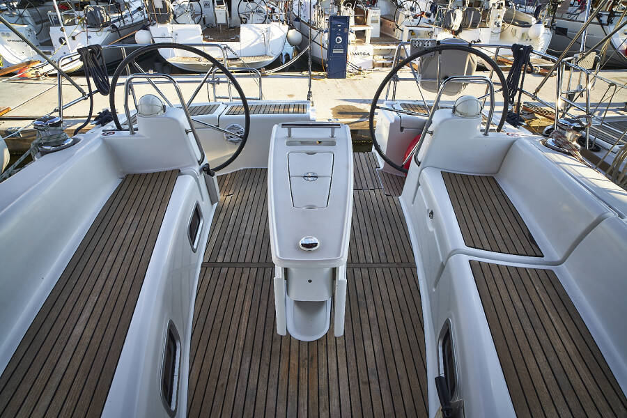 Oceanis 46 Miha